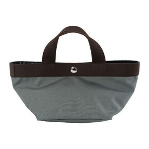 Herve Chapelier Cordura Nylon Tote Bag Black